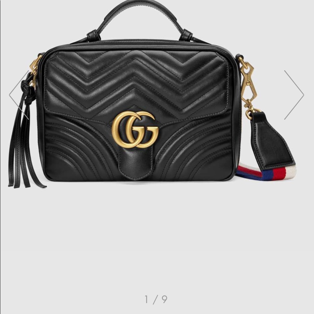 Gucci GG Marmont bag - Picture 8 of 8